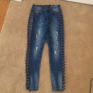 Fashion nova jeans